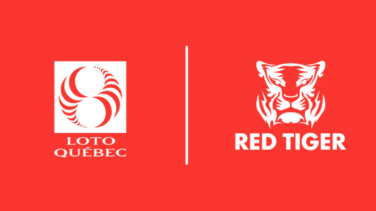 loto-quebec-becomes-first-canadian-lottery-to-offer-evolution's-red-tiger-games