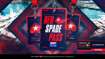 pokerstars-and-oracle-red-bull-racing-launch-red-spade-pass-to-award-players-with-f1-experiences