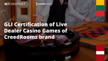 betconstruct-gets-gli-certification-for-creedroomz's-live-casino-games