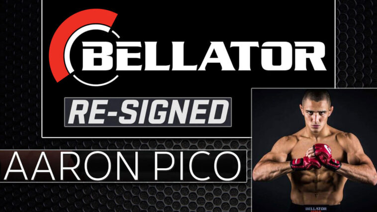aaron-pico’s-next-fight-will-be-in-bellator-mma