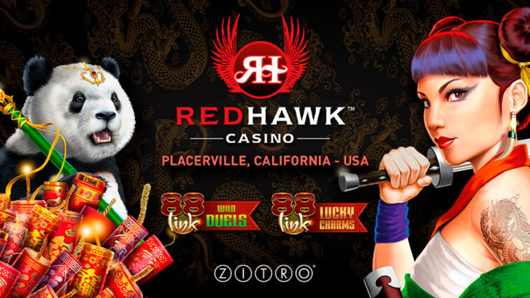 zitro-usa-enters-northern-california-with-88-link-multigame-at-red-hawk-casino