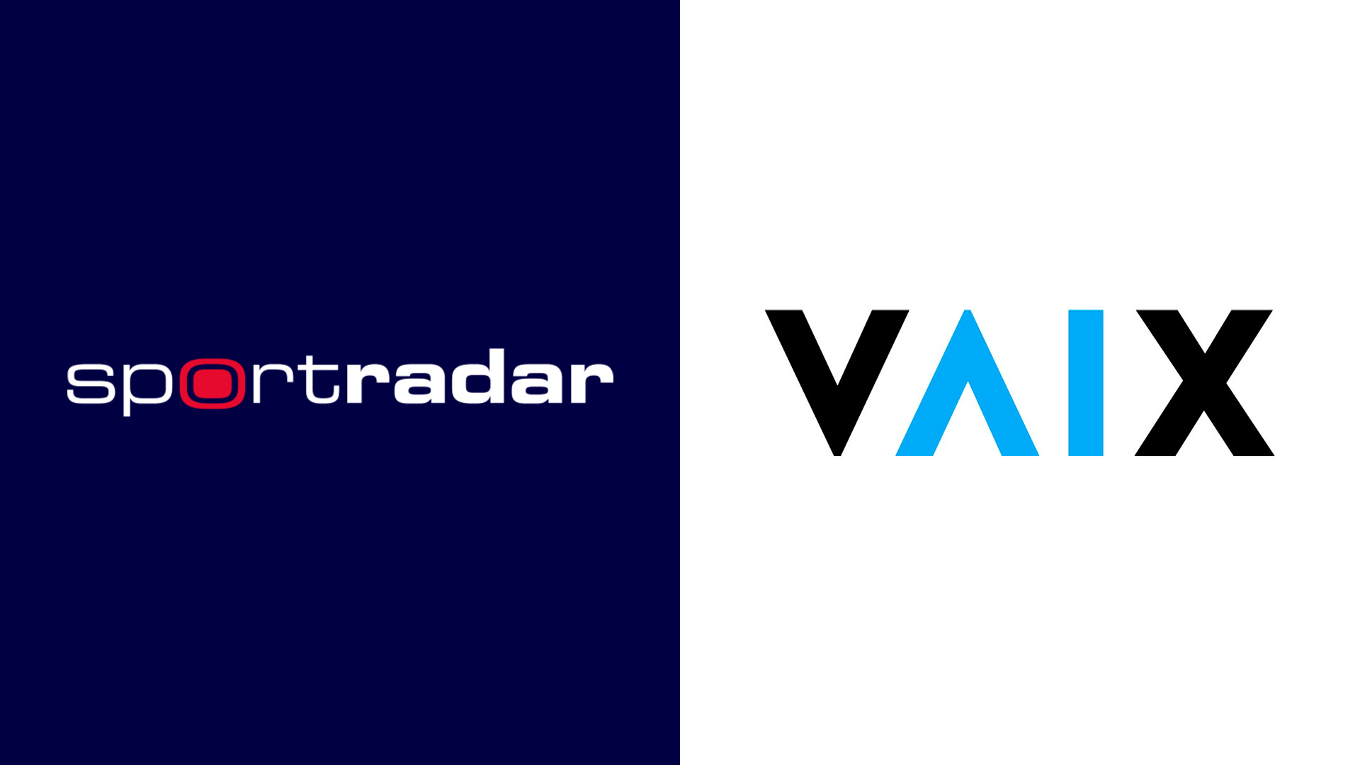  Sportradar acquires iGaming industry AI solutions developer Vaix