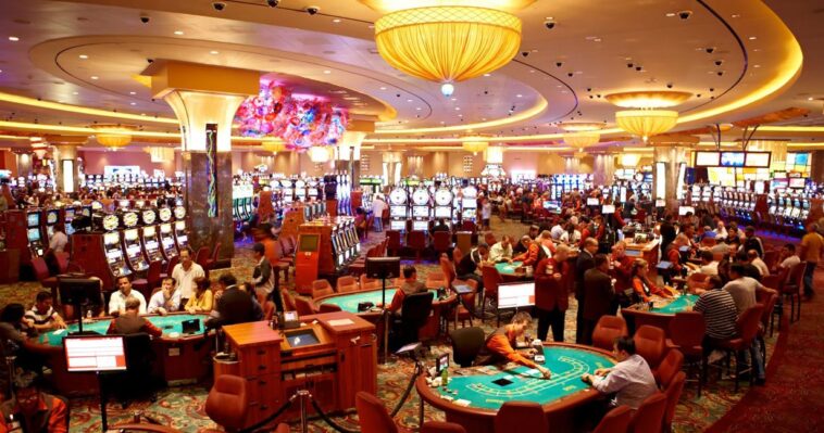 pennsylvania-sees-all-time-high-$462m-gaming-revenue-in-march-driven-by-record-online-casinos,-retail-table-games