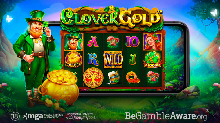 pragmatic-play-launches-new-irish-themed-slot-title-‘clover-gold’