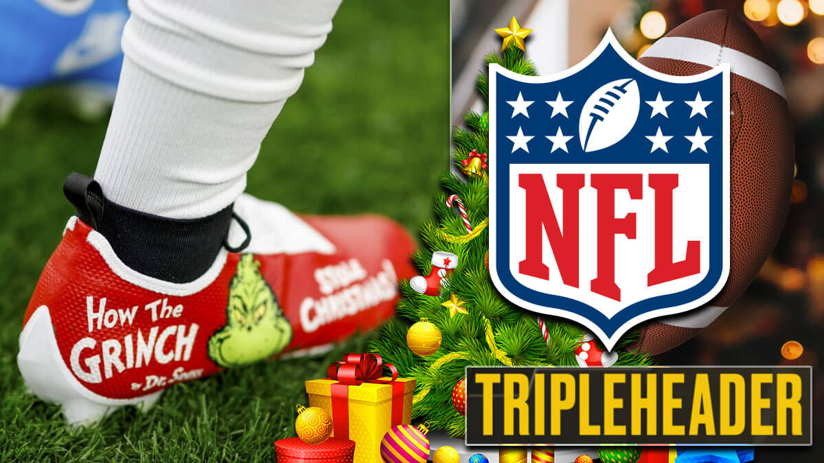 the-nfl’s-christmas-triple-header-has-been-made-official