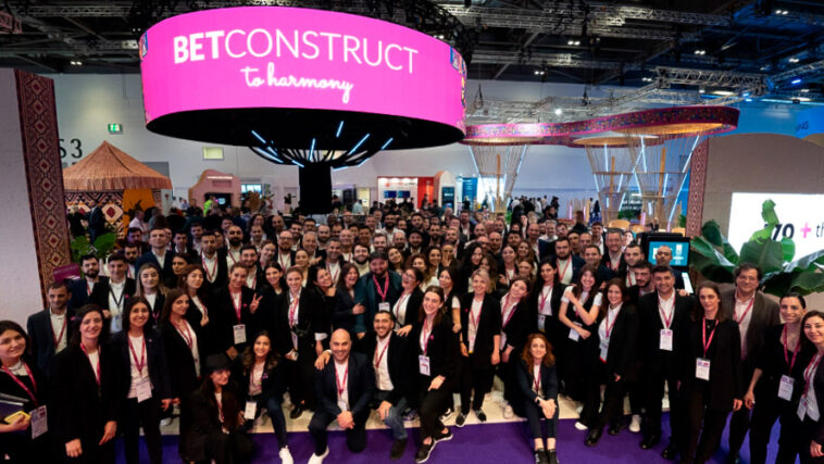 betconstruct-deems-ice-london-a-‘huge-success’-with-robot-dealer,-ai-assistant-on-site