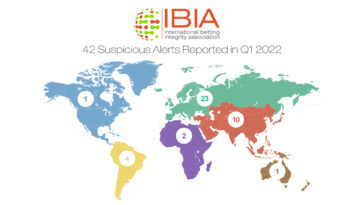 ibia-reports-42-cases-of-suspicious-betting-in-q1,-down-39%-from-prior-quarter