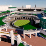 cdi-unveils-$200m-churchill-downs-racetrack-paddock-redevelopment-to-debut-at-150th-kentucky-derby