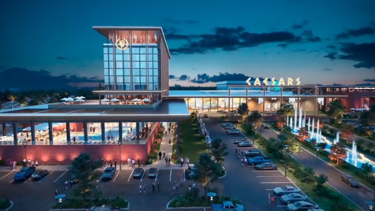 virginia:-caesars-delays-opening-of-danville-casino-to-2024-due-to-supply-chain-issues,-labor-shortage