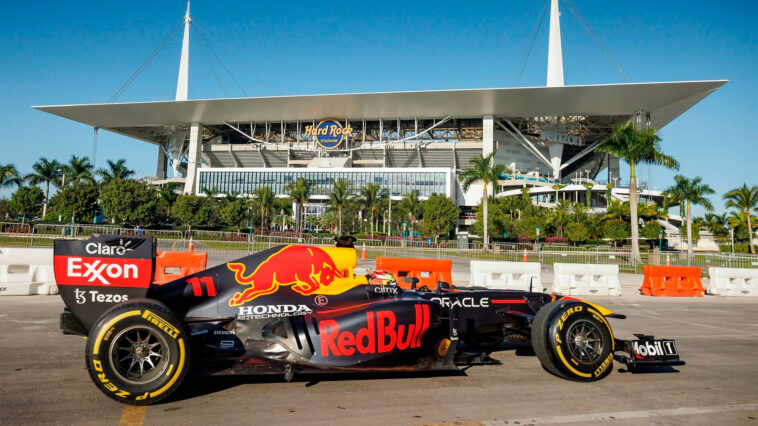 hard-rock-partners-with-red-bull-racing-on-fan-experiences,-branding-ahead-of-miami-grand-prix-debut