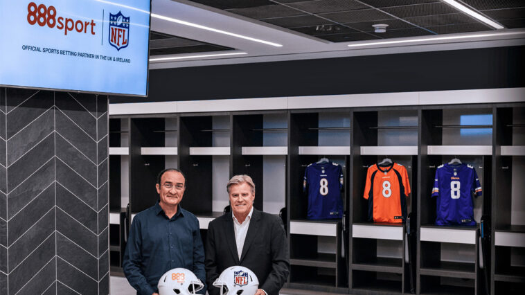 888sport-and-nfl-extend-uk-and-ireland-sports-betting-partnership-until-2025