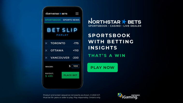 ontario:-northstar-gaming-launches-new-online-casino-and-sportsbook-brand-northstar-bets