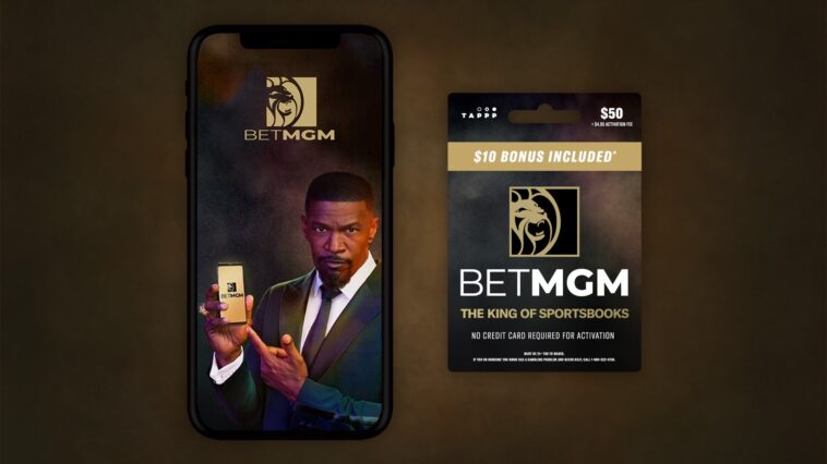 betmgm-and-startup-partner-tappp-to-double-gift-card-distribution-network