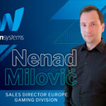 win-systems-hires-nenad-milovic-as-sales-director-europe-for-its-gaming-division