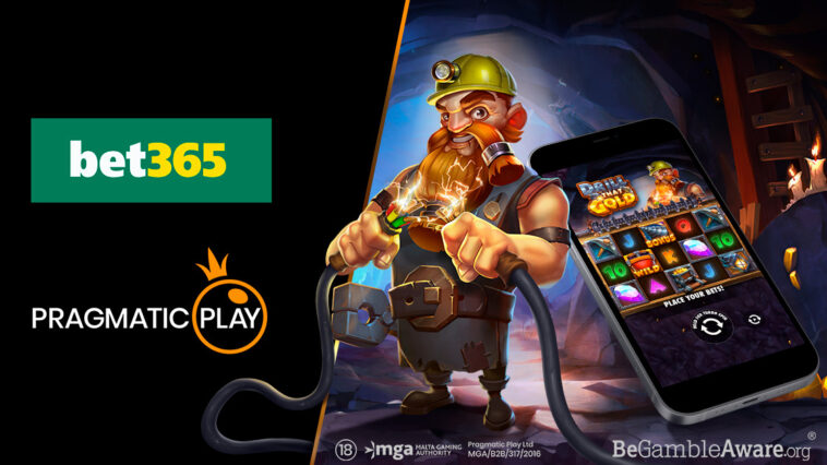 pragmatic-play-and-bet365-enter-new-landmark-deal-for-the-supplier's-entire-slot-portfolio