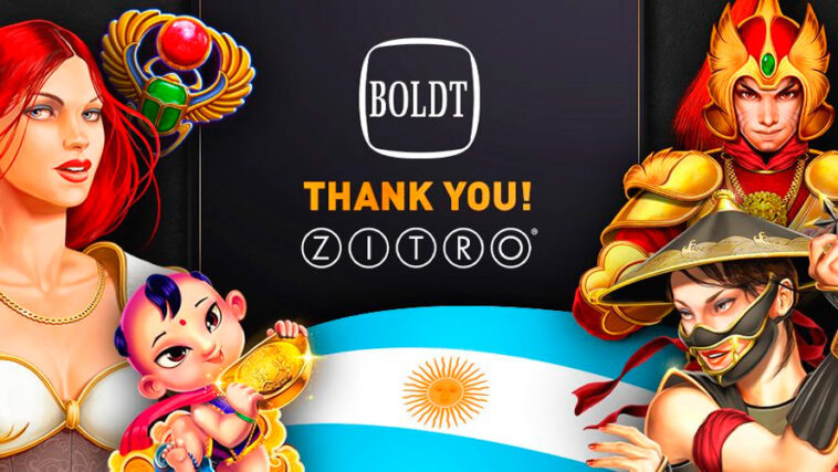 zitro-installs-over-130-cabinets-at-boldt's-three-major-casinos-in-buenos-aires-province