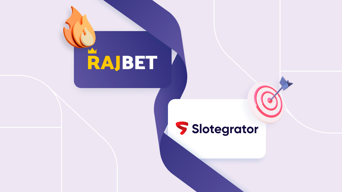 Slotegrator powers launch of Indian online casino platform Rajbet