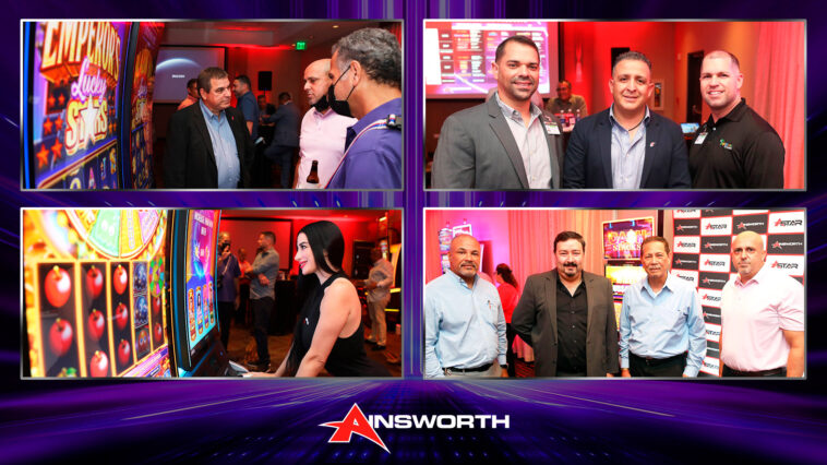 ainsworth-unveils-new-a-star-slant-cabinet-and-regional-tailor-made-solutions-in-puerto-rico