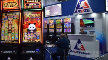 aruze-unveils-selection-of-cabinets-and-games-for-peru-gaming-show-2022