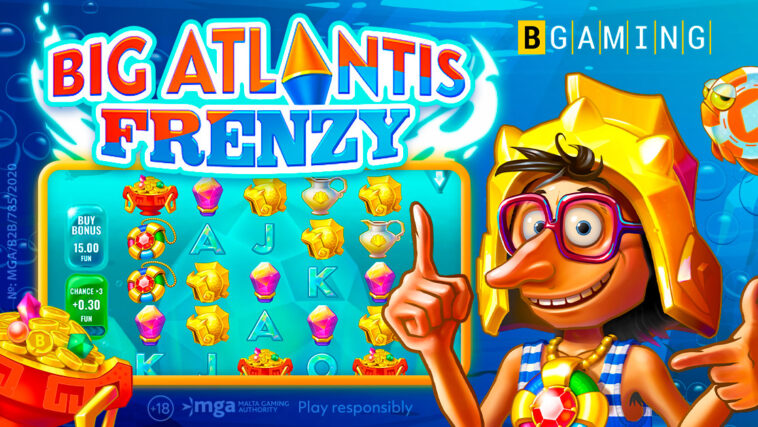 bgaming-rolls-out-big-atlantis-frenzy,-a-fishing-slot-sequel-to-comedy-title-dig-dig-digger