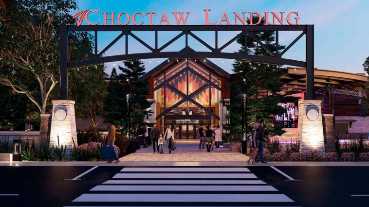 oklahoma:-choctaw-nation-to-break-ground-tuesday-on-upcoming-choctaw-landing-resort-in-hochatown