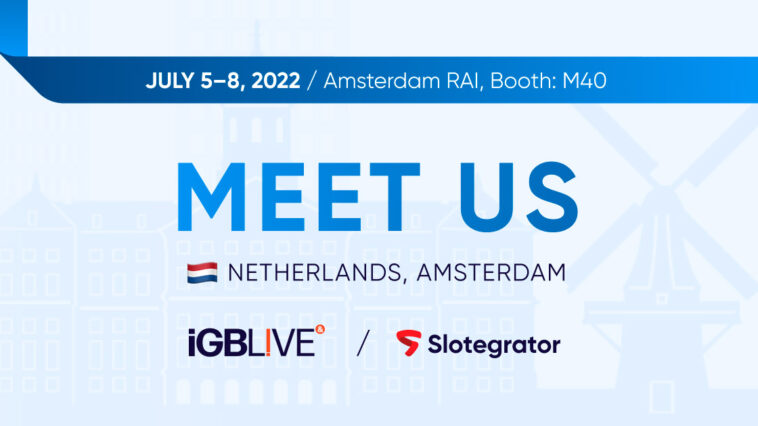 slotegrator-to-showcase-new-platform-at-igb-live!-in-amsterdam