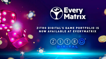 everymatrix-adds-zitro-digital's-igaming-content-to-its-casinoengine-integration-platform