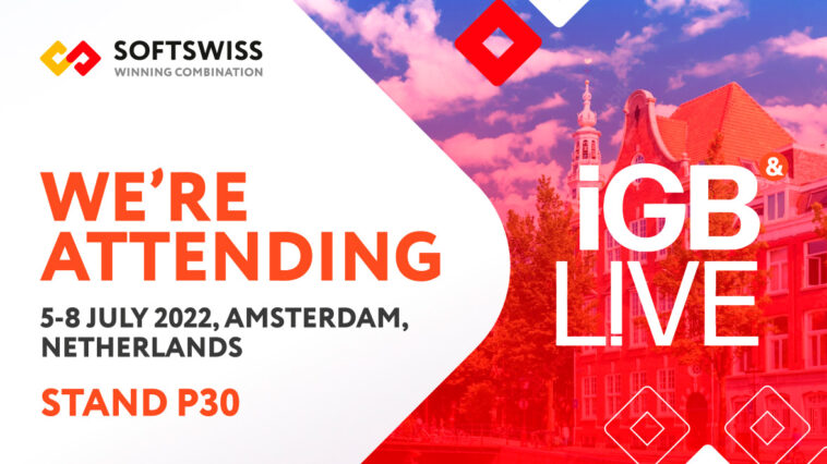 softswiss-takes-its-entire-portfolio-solution-to-igb-live!-2022-in-amsterdam