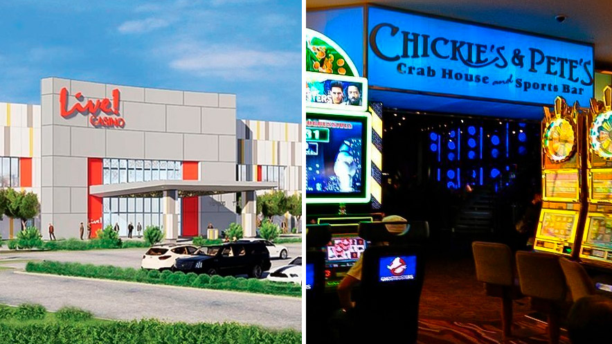  Pennsylvania regulator fines Live! Casino Pittsburgh, Parx's restaurant and gaming manufacturer totaling $32,5K