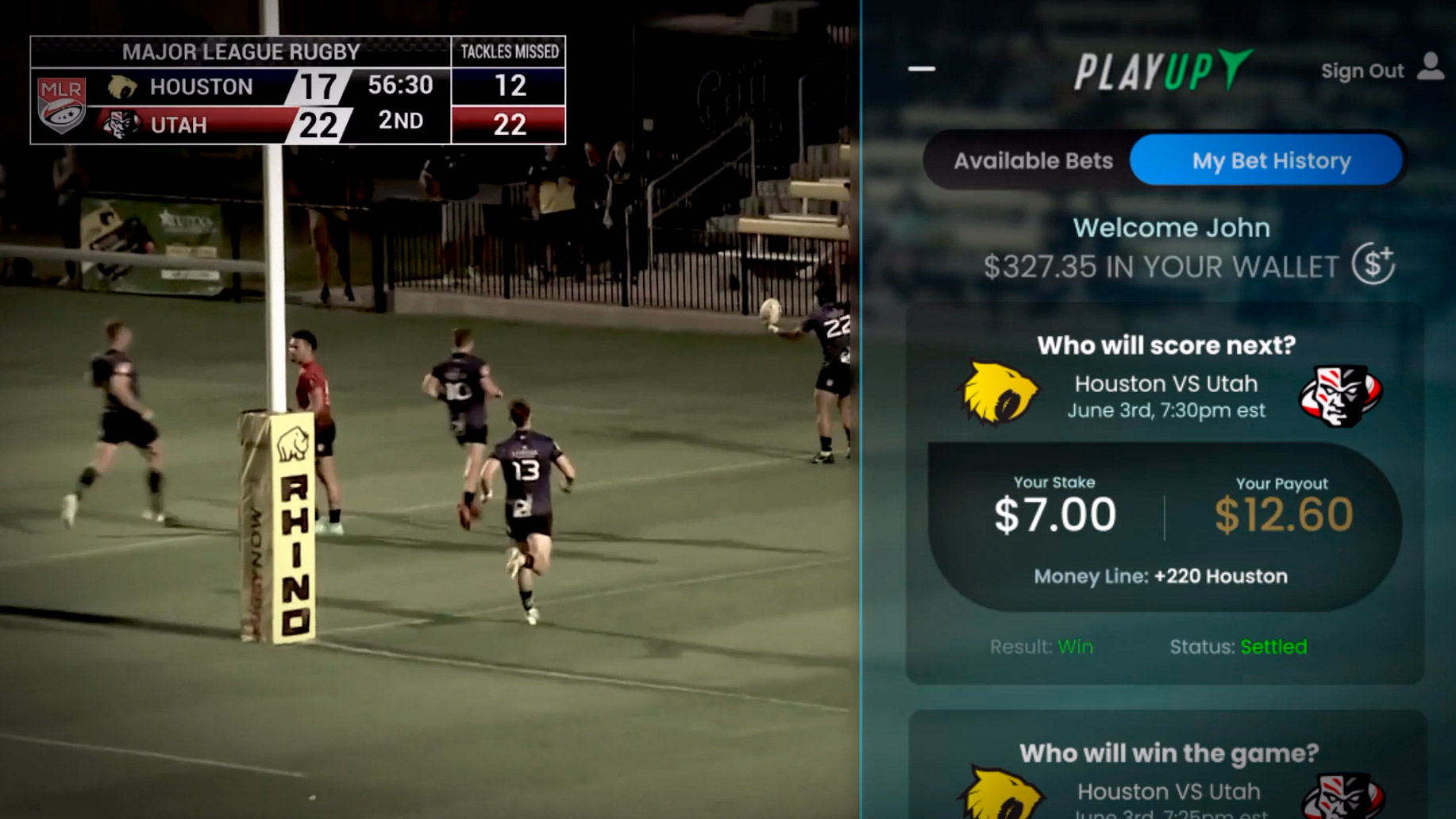 tappp-unveils-single-screen,-live-broadcast-sports-betting-solution-in-tandem-with-mlr-and-the-rugby-network