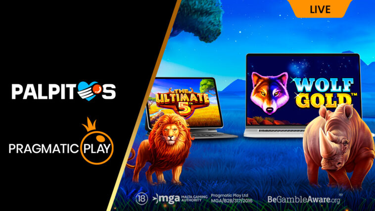 pragmatic-play-signs-slot-content-deal-with-argentine-operator-palpitos