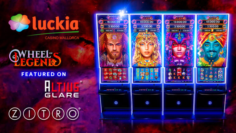 zitro-provides-luckia's-casino-de-mallorca-with-its-new-multigame-wheel-of-legends