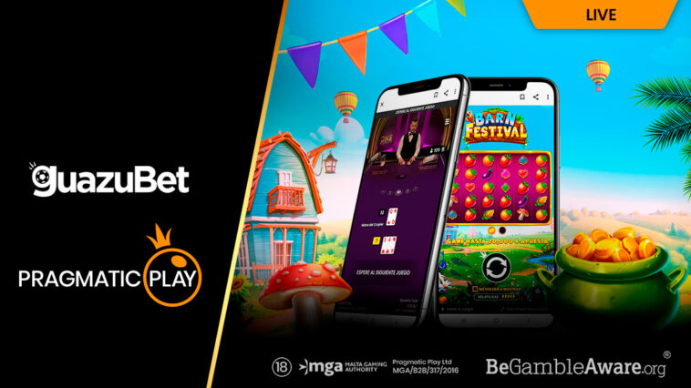 pragmatic-play-expands-its-footprint-in-argentina-via-new-slots,-live-casino-deal-with-guazubet