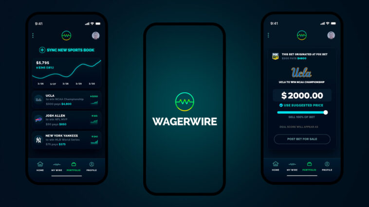 wagerwire-raises-$3m-for-sports-betting-marketplace;-sportsbook-and-data-analytics-partnerships-to-be-announced