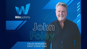 win-systems-appoints-industry-veteran-john-foley-as-sales-manager-east-coast-usa