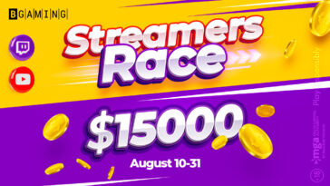 bgaming-to-host-its-first-online-competition-for-slots-streamers-with-a-$15k-prize-pool