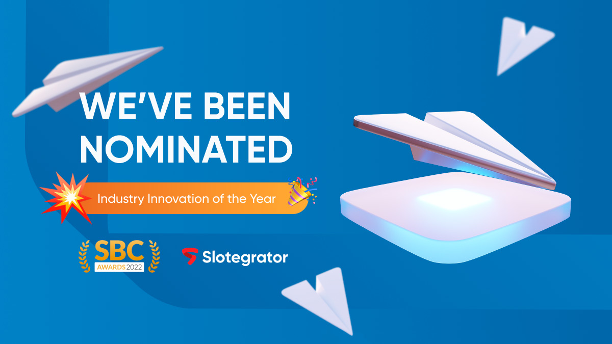 slotegrator's-telegram-casino-shortlisted-for-industry-innovation-of-the-year-at-sbc-awards