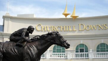 churchill-downs-to-sell-49%-stake-of-parimutuel-wagering-services-and-equipment-subsidiary-united-tote-to-nyra