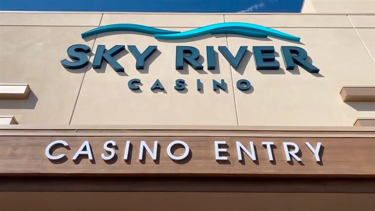 boyd-run-sky-river-casino-opens-two-weeks-ahead-of-schedule;-first-tribal-gaming-venue-in-sacramento