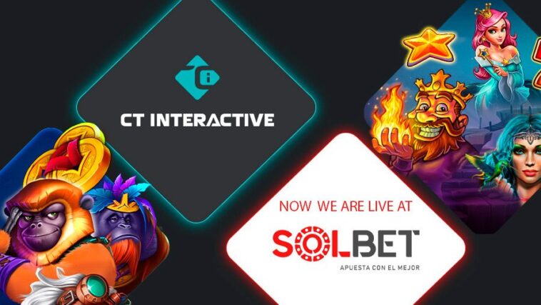 ct-interactive-expands-solbet-partnership-to-include-brazil,-paraguay-and-ecuador