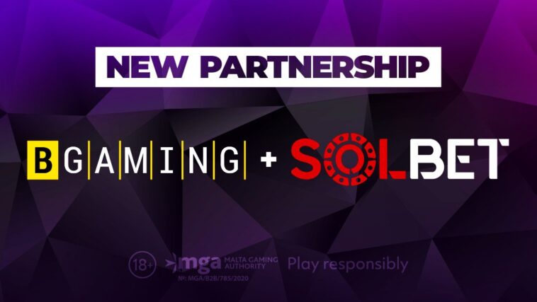bgaming-partners-with-solbet-to-expand-its-footprint-in-the-latam-region