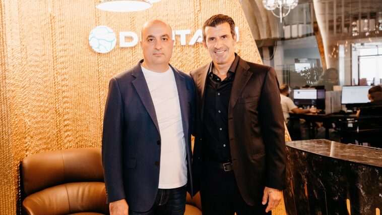 digitain's-brand-ambassador-and-soccer-legend-luis-figo-visits-armenia-headquarters-for-press-conference