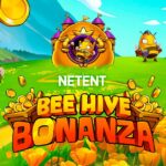 evolution's-netent-launches-new-bumblebee-themed-slot-bee-hive-bonanza