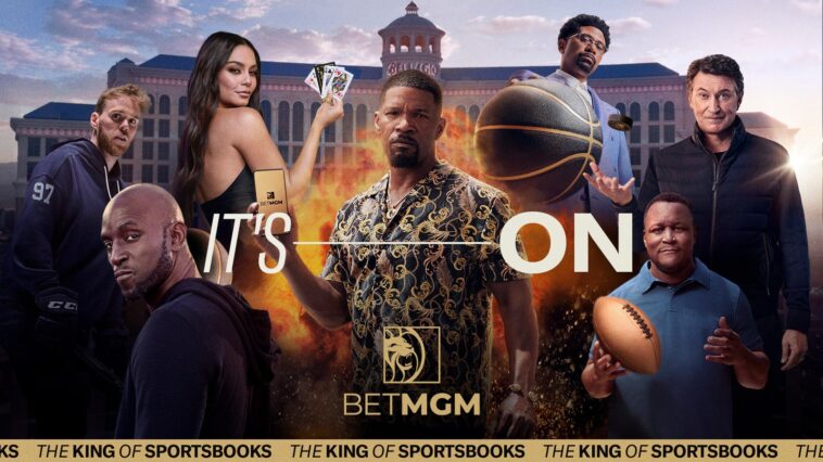 betmgm-to-release-new-commercial-campaign-featuring-brand-ambassadors-and-celebrities-nationwide-on-thursday
