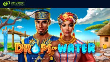 amusnet-interactive-launches-first-charity-oriented-slot-drops-of-water