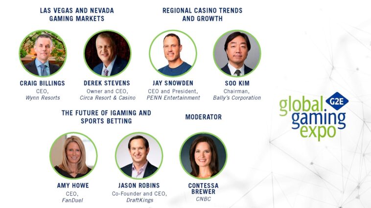 g2e-speaker-roster-confirms-industry-leaders-from-wynn,-fanduel,-bally's,-draftkings,-circa-and-penn