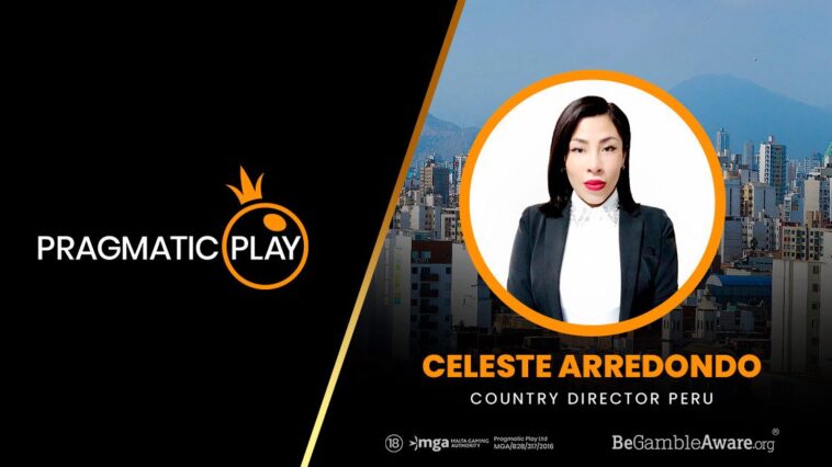 pragmatic-play-appoints-celeste-arredondo-as-new-country-director-for-peru