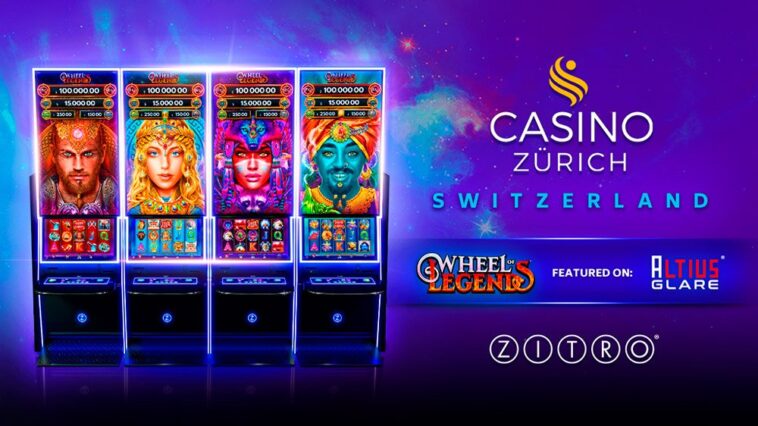 zitro-expands-in-switzerland-through-wheel-of-legends-installation-at-casino-zurich