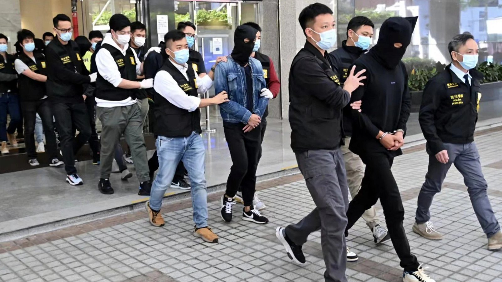  Macau: 36 sentenced to jail in Wenzhou court on trial linked to former junket boss Alvin Chau