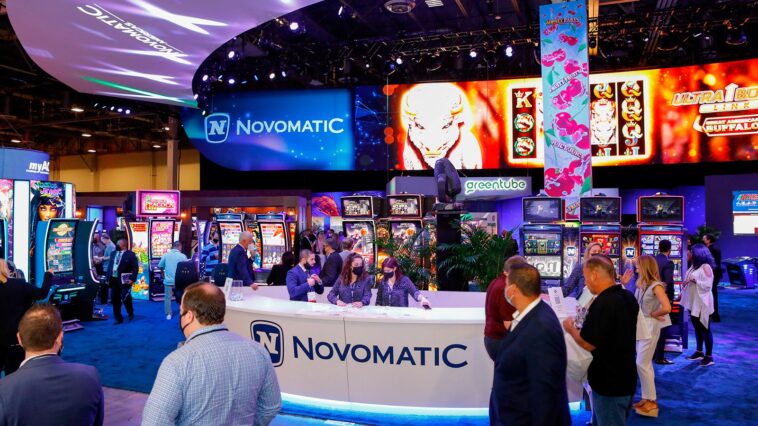 novomatic-to-launch-new-products,-present-highlights-for-all-its-verticals-at-g2e-las-vegas